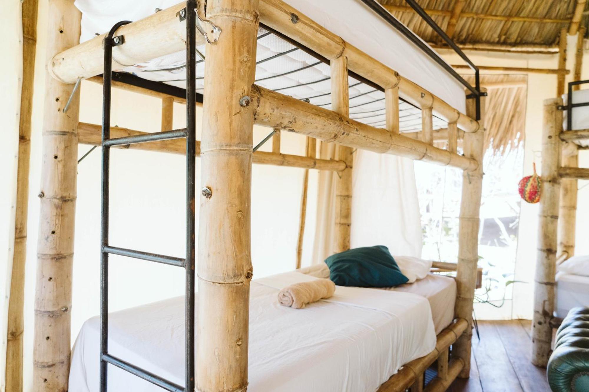 Dreamsea Surf Resort Nicaragua San Juan del Sur Værelse billede