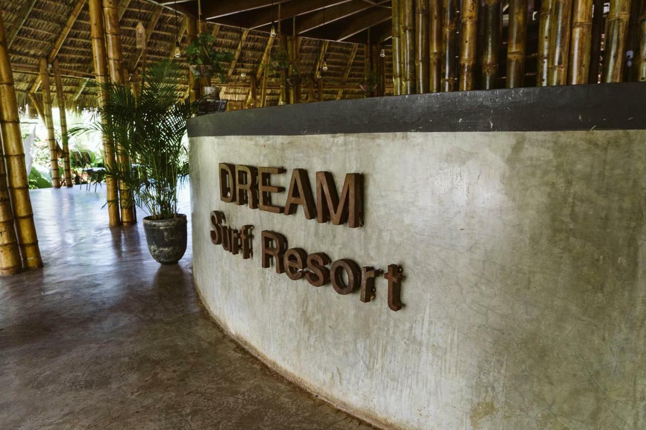 Dreamsea Surf Resort Nicaragua San Juan del Sur Eksteriør billede